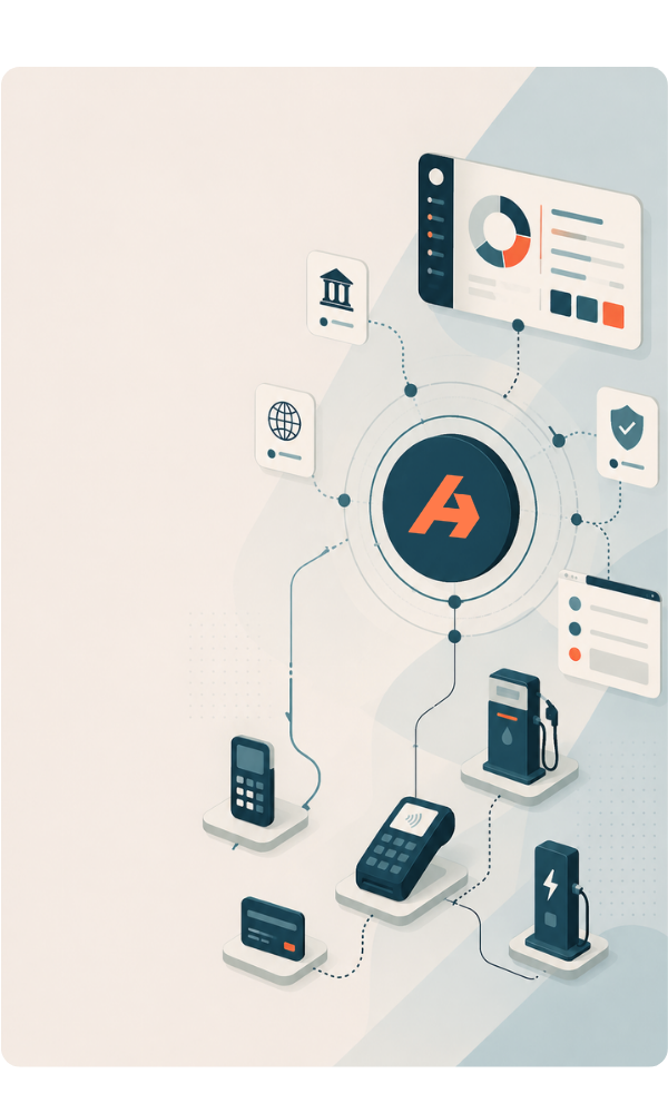 Payment Orchestration illustration